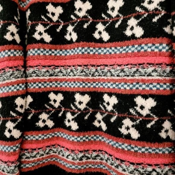 Ulla Johnson Nona Fair Isle Sweater Size Women's Size Large Wool Blend - Picture 2 of 10
